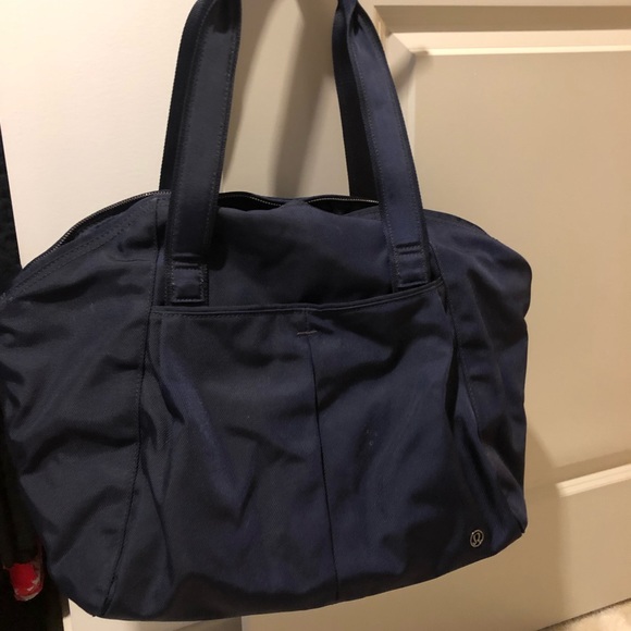 lululemon athletica Handbags - Lululemon duffle bag